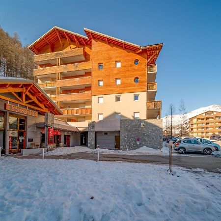 Chalets Du Verdon - 3401 - Appart Proche Pistes - Allos Esterno foto