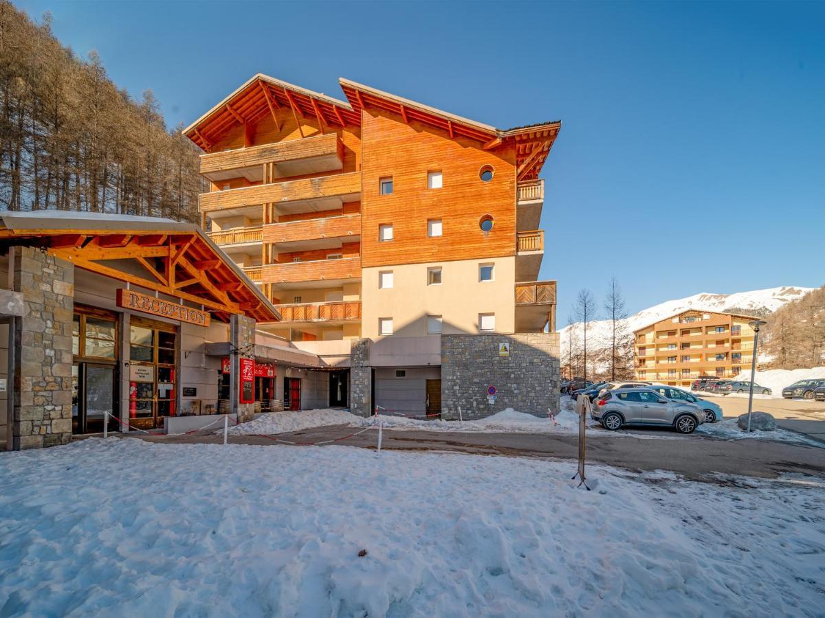 Chalets Du Verdon - 3401 - Appart Proche Pistes - Allos Esterno foto